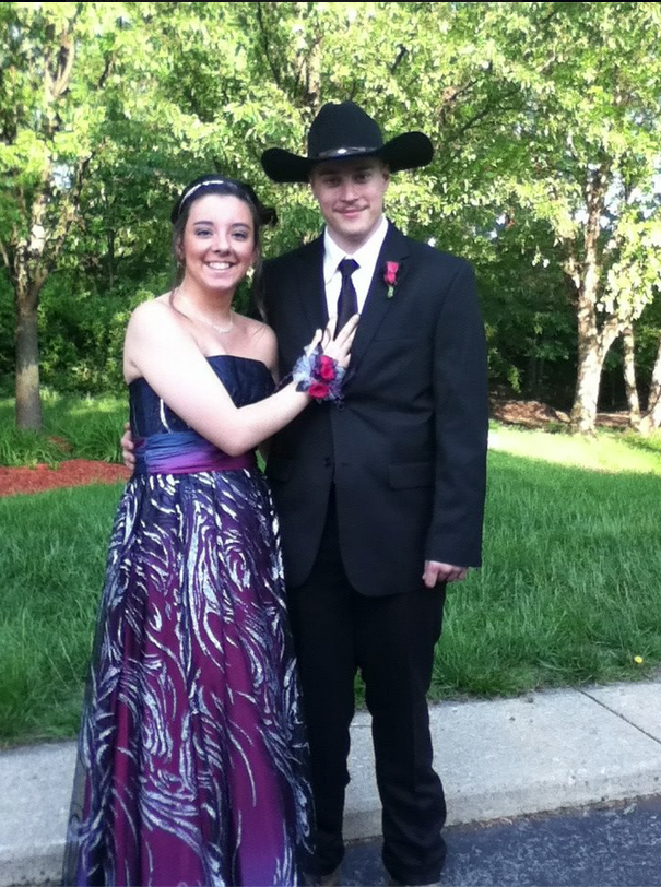 2012 Prom King