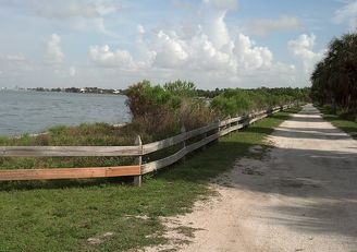 Bill Baggs Florida State park