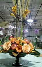 Unique Fall Bouquet