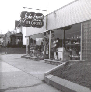 John Grande & Sons Flower Shop Now Gillespie Florists