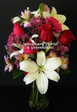 Santamary Florist and Greenhouses