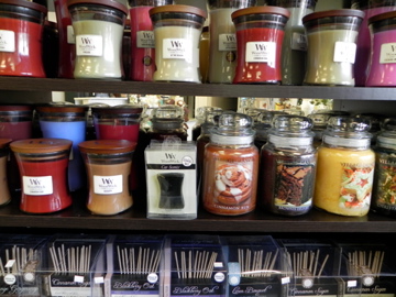 WoodWick Candles