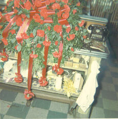 Jim Gillespie Casket Spray