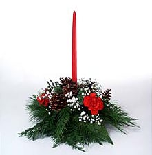 Christmas Centerpiece do it yourself