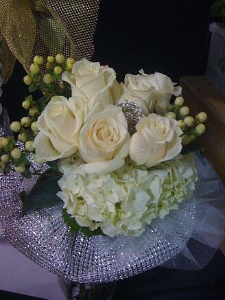 Rhinestone Bridal