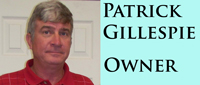 Patrick Gillespie 