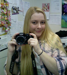 Della Gillespie sharing pictures