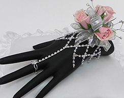 Pink Ice Prom flowers