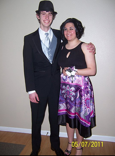 Prom King & Queen Contest