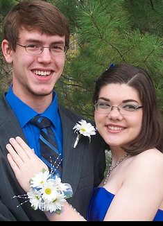 Prom Corsage & boutonnere 2011