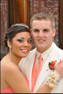 corsage and boutonniere