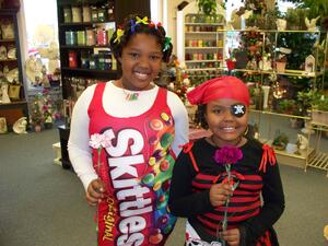 Trick or Treat