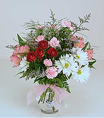 Love Is... bouquet