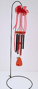 heartfelt windchime gift