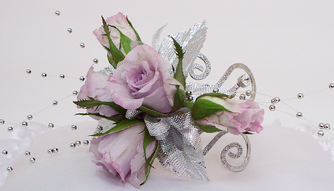Callista Arm band flowers