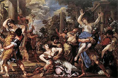 lupercalia valentine