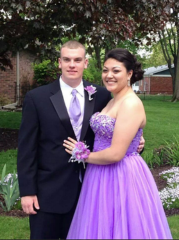 gillespie prom king and queen