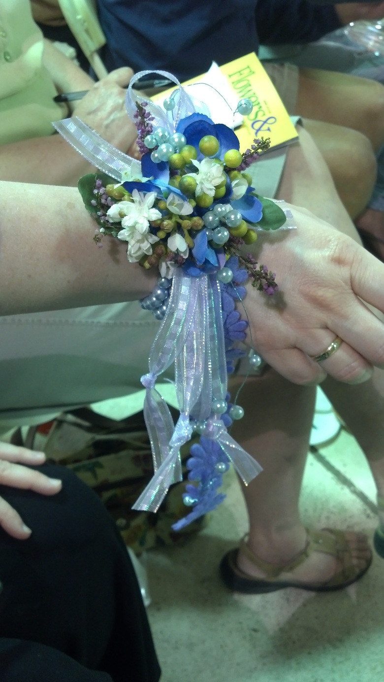 "Beyond the Bouquet" Design Show Part 2 Prom Flowers