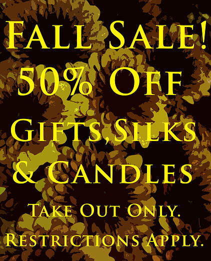 Fall Sale Email 2012 blog