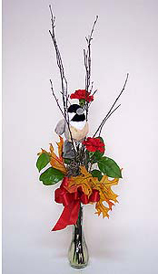 Bird Webkinz bouquet