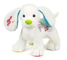 Harmony Puppy Webkinz Avon, in