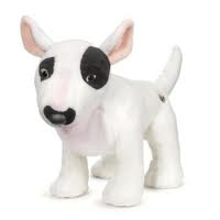 Bull Terrier Webkinz avon