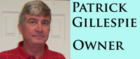 Pat Gillespie