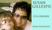 Susan Gillespie