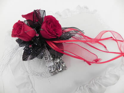 Vamped - Prom Corsage