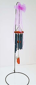 happy remembrance windchime gift 