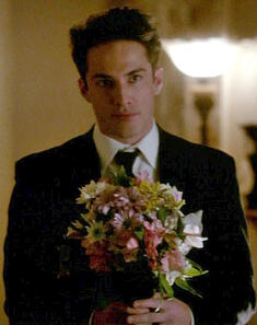 nosegay vampire prom diaries flowers