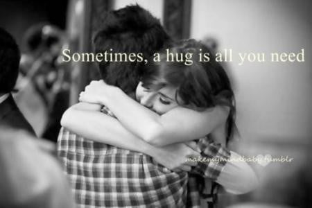 hug love quote hugs moondancer nice pix quotes sayings phrases large