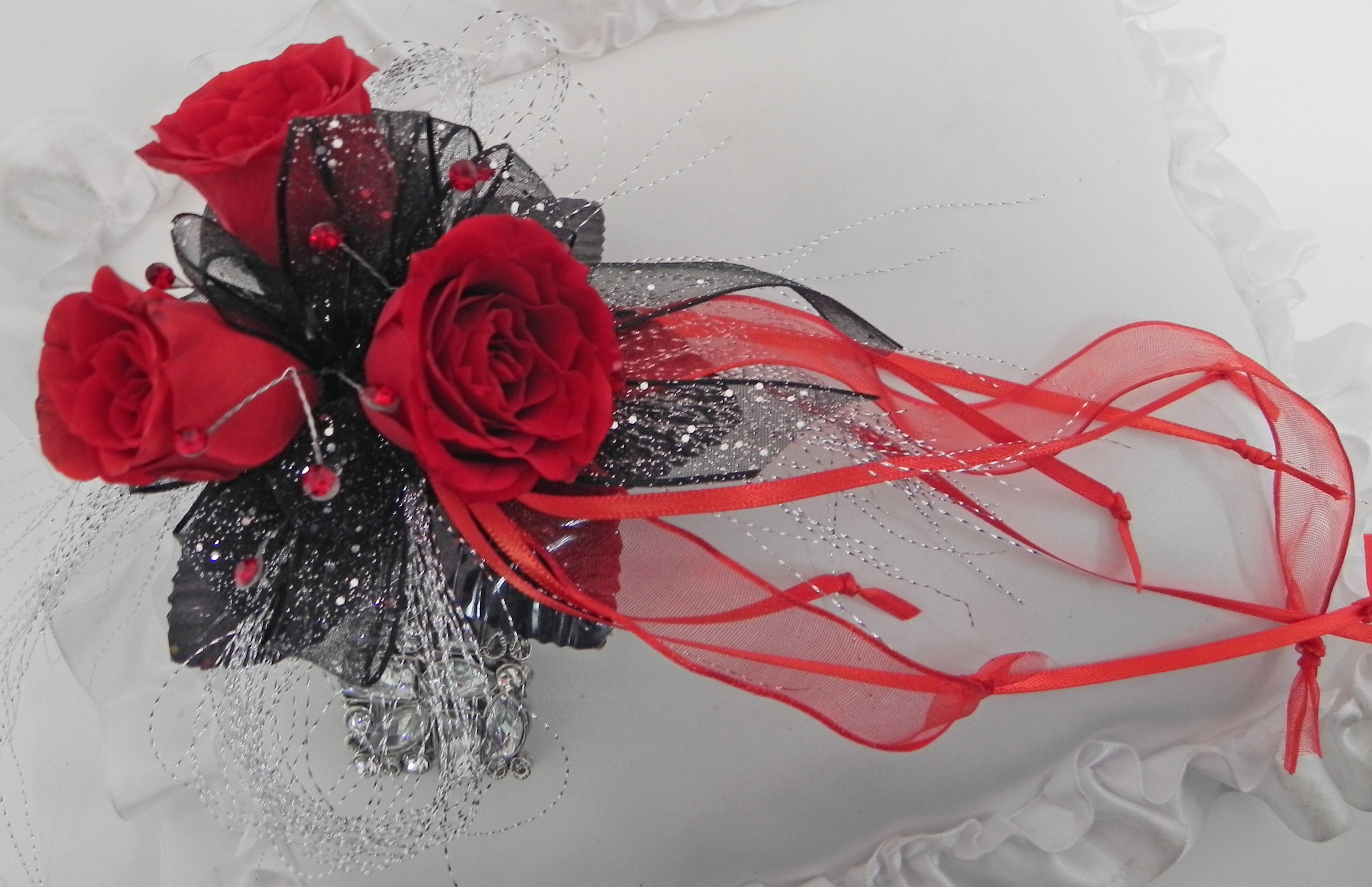 Top Five Best Sellers Prom Corsages 2013!