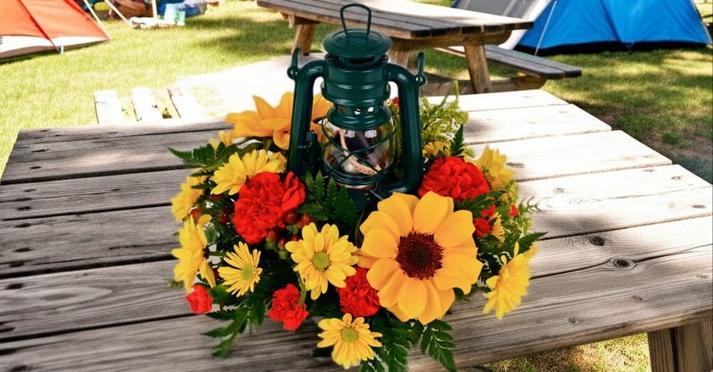Fireside Lantern