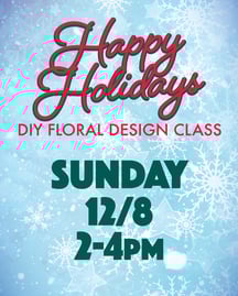 Happy Holidays Design Class 12-8