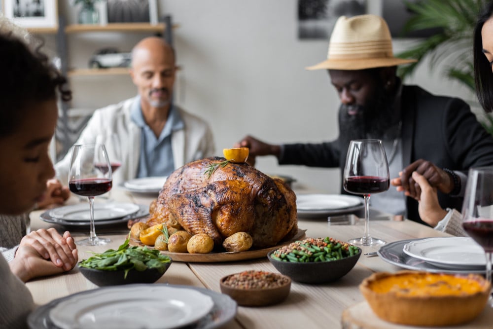 Give Thanks
